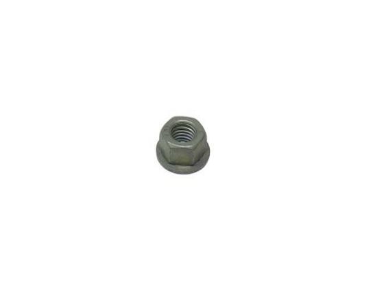 BMW Hex Nut (w/ Plate) (Manifold to Head) 07129905541